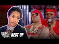 Talking Spit’s Coldest Moments 🥶💦 Wild 'N Out