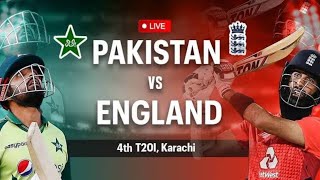 live pak vs england cricket streaming 4th t20 match 2022 | live pakistan cricket match  today