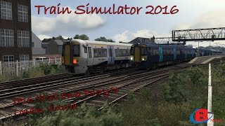 Train Simulator 2016: 07:32 Dover Priory to London Victoria