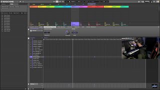 Unlocked! How To Create A Banging Beat In Maschine 2022