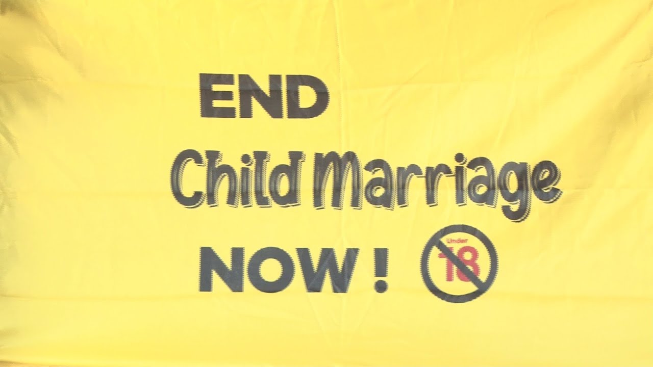 PPAG CAMPAIGNS AGAINST CHILD MARRIAGE - YouTube