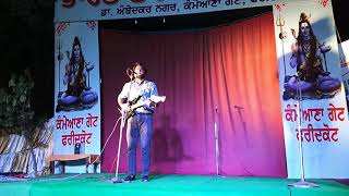 Main lajpaalaan De lad laggian/ ਮੈਂ ਲੱਜਪਾਲਾ ਦੇ ਲੱੜ ਲੱਗੀਅਾਂ / Live / Lezon / sufiana /