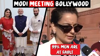 Kangana Shaming Atul Subhash? In 99% Of Marriages, Men are At Fault?\u0026 Modi with Bollywood