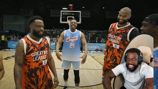 Me & NBA Boogie Cousins COOKED Paul Pierce LOL! 3vs3 Creators League