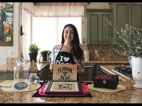 Easy DIY Silk Screen Printing At Home, How-To Make a Stencil Tutorial Easy DIY Silk Screen Printing At Home, How-To Make a Stencil Tutorial