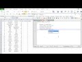 SQL Tutorial 1: Create Database & Table, Data Input with Insert, First Query