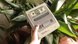 The $5 Super Famicom Experience