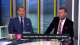 ESPN FC Full Show 5/22/2018 - Bayern Munich vs Real Madrid 1 2, Arsernal vs Atletico Madrid
