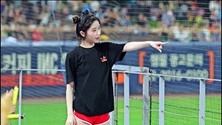 이주은 I Ju-Eun Lee 李珠恩 #cheerleader #應援 #kiatigers#kia #人像攝影 #啦啦隊 #起亞虎 #kbo #이주은 #韓國啦啦隊 #응원단 #李珠恩 #李珠珢