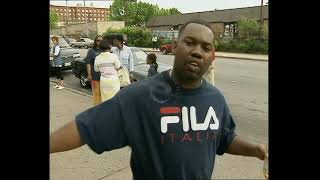 Wu Tang Clan Raekwon shows Hood Projects neighbours Staten Island 1995