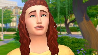 LIVING OFF THE LAND // The Sims 4: Create A Sim