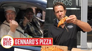 Barstool Pizza Review - Gennaro's Pizza (Pittsburgh, PA) presented by Mugsy Jeans