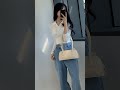 데일리 청바지👖 코디추천 20대코디 대학생룩 꾸안꾸룩