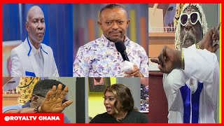 Then you'll Cry: Rev Owusu-Bempah replied his \