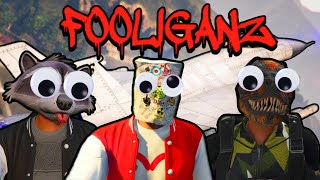 The Fooliganz are BACK in GTA Online!