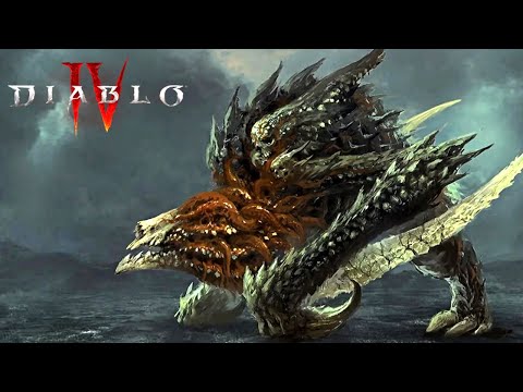 Мировой босс Ашава Чумная — Diablo IV — Как победить Ашаву Чумную
