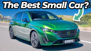Better Than The Volkswagen Golf? (Peugeot 308 2023 Review)