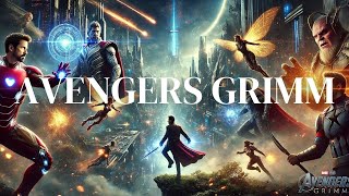 Avengers Grimm | Action | HD | Film Completo in Italiano