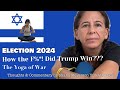 How On Earth Trump Won | Shana Meyerson YOGAthletica | Yoga of War Podcast