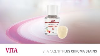 VITA AKZENT PLUS CHROMA STAINS