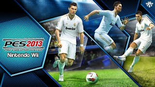 PES 2013 Nintendo Wii