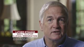 Luther Strange - Drain the Swamp