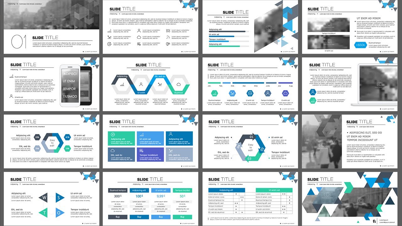 Best Free Powerpoint Templates 2019 Best Free Powerpoint Templates 2019