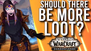 Blizzard Is Listening! Should There Be More PvE Loot Drops In Shadowlands? -  WoW: Shadowlands 9.0