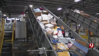 USPS Unveils New Small Package Sorter That Will Help Expedite Package Processing Times