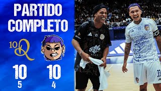 LA REVANCHA DE BLESSD CONTRA RONALDINHO EN MEDELLÍN ⚽| COMPLETO | WESTCOL | #sisabefest