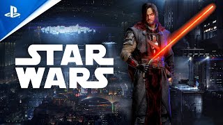 Imagining NEW Open World Star Wars Game | Unreal Engine 5 HD 2023 - Fan Concept Trailer