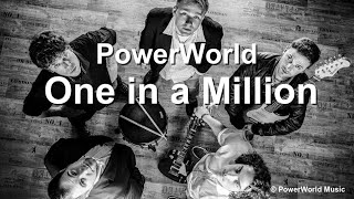 Powerworld - One in a Million (Official Audio)