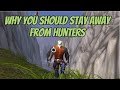 Why you should stay away from hunters - Battleground and World PVP - WoW: Dragonflight