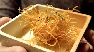 UNIQUE 10-Course JAPANESE DINNER at Gonpachi the Kill Bill Restaurant | Tokyo, Japan