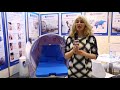 BioBarica Medical Hyperbaric System - Arab Health TV 2018