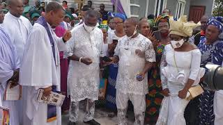 The Burial of Our Mom- Lolo Omereoha 1 of Ihiagwa -12/19/20