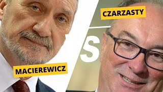 Antoni Macierewicz niedopuszczony do głosu [PRECZ Z KOMUNĄ!]