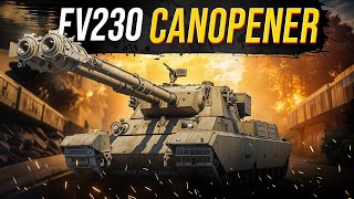 FV 230 CANOPENER