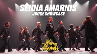 SENNA AMARNIS | JUDGE SHOWCASE | Take The Crown 2020