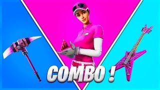 15 combo de skin tryhard sur fortnite special 13k - photo skin footballeuse fortnite