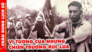 Đại Tướng LÊ TRỌNG TẤN - Vị Tướng GIẢN DỊ THƯƠNG LÍNH NHƯ ANH EM Đánh Trận Giỏi Nhất Lịch Sử