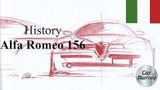 History of Alfa Romeo 156