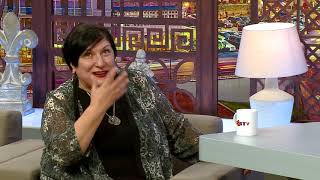 POSTV ღამის შოუ გიორგი გაბუნიასთან ერთად 5 06 პირველი ნაწილი