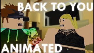 Look What You Made Me Do Roblox Music Video Pretty Little Psycho - r15 animated back to you roblox music video