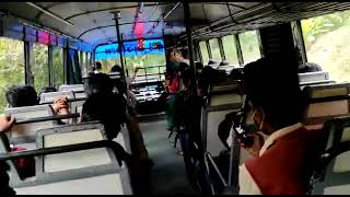 Kattappana - Adimaly Private Bus | Idukki Road