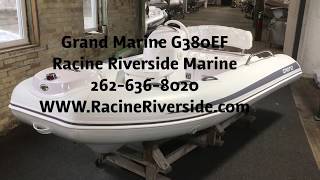 Grand Marine Goldline G380EF