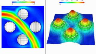Levelset-based Fluid Topology Optimization using XFEM