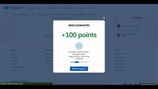 Cert Prep JavaScript Dev I Browsers, Async Programming, Server Side JavaScript