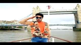 Govindudu Andarivadele Songs Trailer - Prathichota Nake Swagatham Song - Ram Charan, Kajal Aggarwal