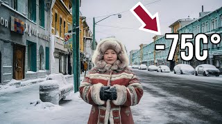 The Coldest Cities in the World! How People Live Here?
